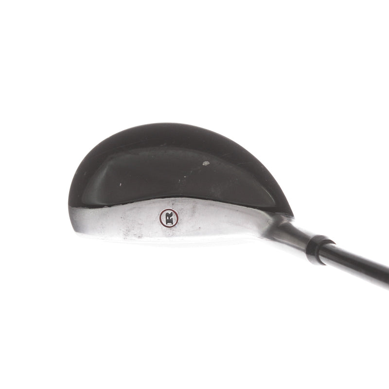 RAM Wizard Graphite Mens Right Hand 4 Hybrid 21* Regular - Wizard
