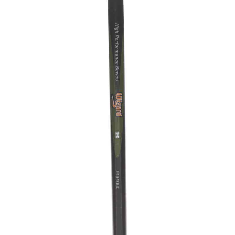 RAM Wizard Graphite Mens Right Hand 4 Hybrid 21* Regular - Wizard
