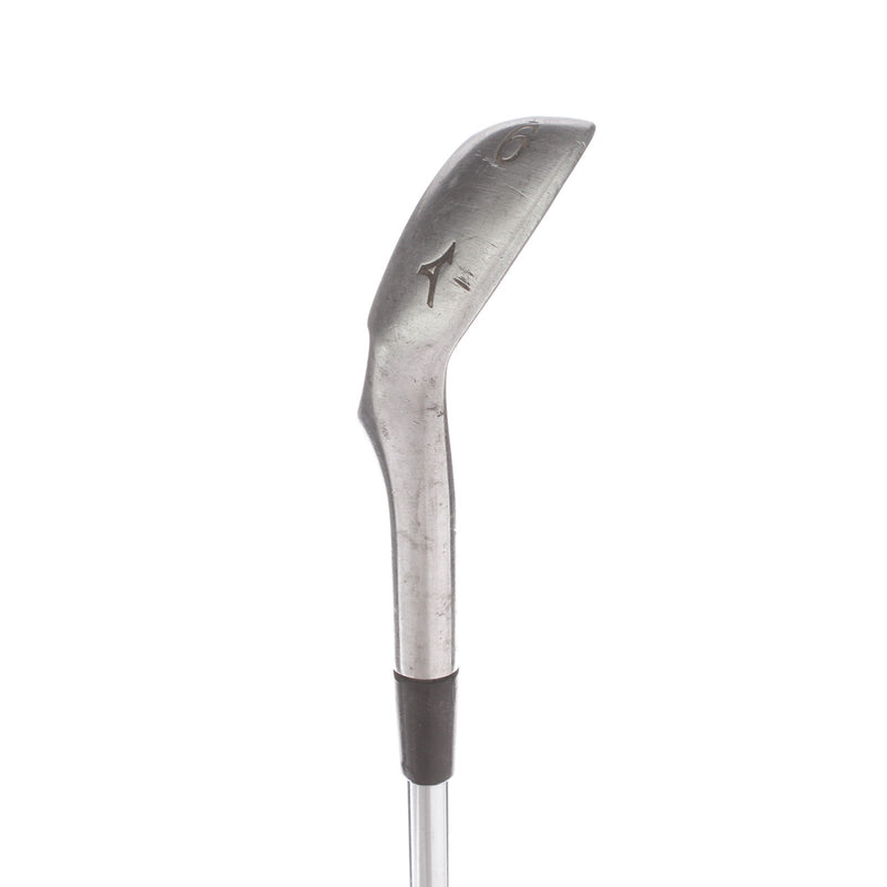Mizuno MX-19 Steel Mens Right Hand 9 Iron Regular - True Temper Dynaflex