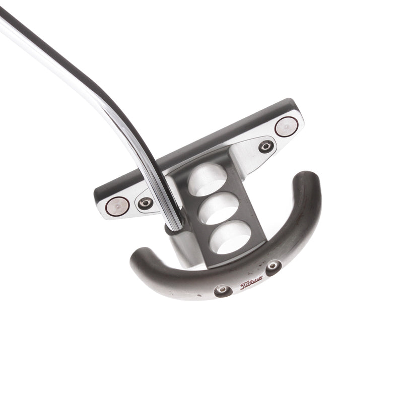Scotty Cameron Futura Mens Right Hand Putter 34" Mallet - Golf Pride
