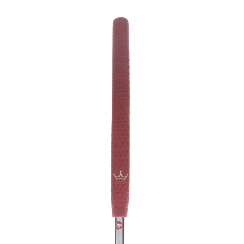 Scotty Cameron Futura Mens Right Hand Putter 34" Mallet - Golf Pride