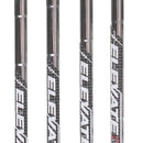 Callaway Big Bertha 2023 Steel Mens Left Hand Irons 7-PW Regular - True Temper Elevate MPH 85