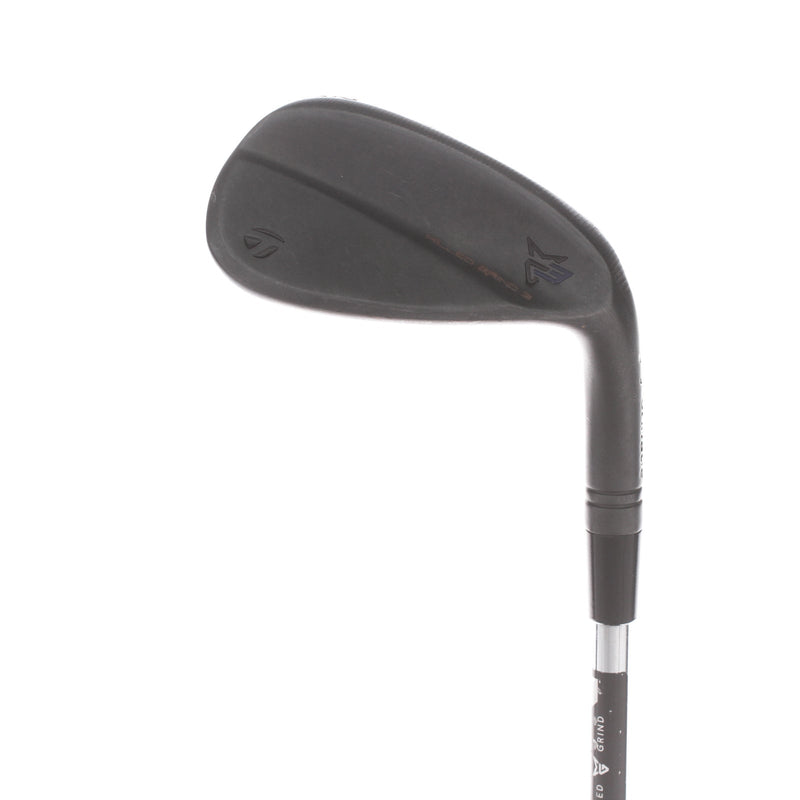 TaylorMade Milled Grind 3 Steel Mens Right Hand Gap Wedge 52* Stiff - True Temper Dynamic Gold S200