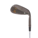 TaylorMade Milled Grind 4 Steel Mens Right Hand Lob Wedge 60* - True Temper Dynamic Gold S400