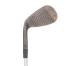 TaylorMade Milled Grind 4 Steel Mens Right Hand Lob Wedge 60* - True Temper Dynamic Gold S400