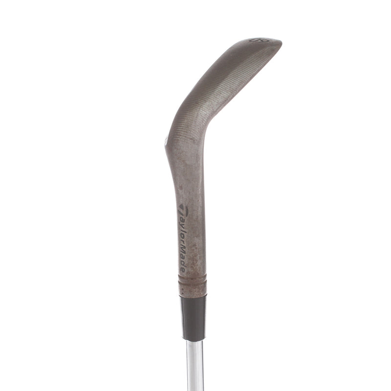 TaylorMade Milled Grind 4 Steel Mens Right Hand Lob Wedge 60* - True Temper Dynamic Gold S400