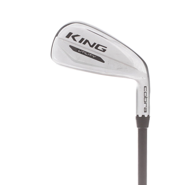 Cobra King Utility Graphite Mens Right Hand 4 Iron 22.5* Regular - Catalyst 60 5.5