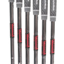 TaylorMade P7MC Steel Mens Right Hand Irons 5-PW Stiff - KBS Tour