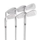 Orka RS5 Steel Mens Right Hand Irons 5-PW Stiff - Dynamic Gold S300