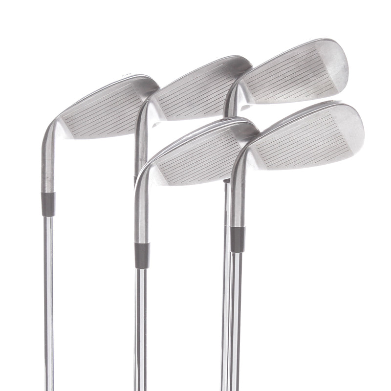 Tour Edge Hot Launch HL4 Steel Mens Right Hand Irons 6-PW Uniflex - Tour Edge