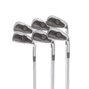TaylorMade Tour Preferred MC Steel Mens Right Hand Irons 5-PW Stiff - Dynamic Gold S300