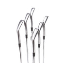 TaylorMade Tour Preferred MC Steel Mens Right Hand Irons 5-PW Stiff - Dynamic Gold S300