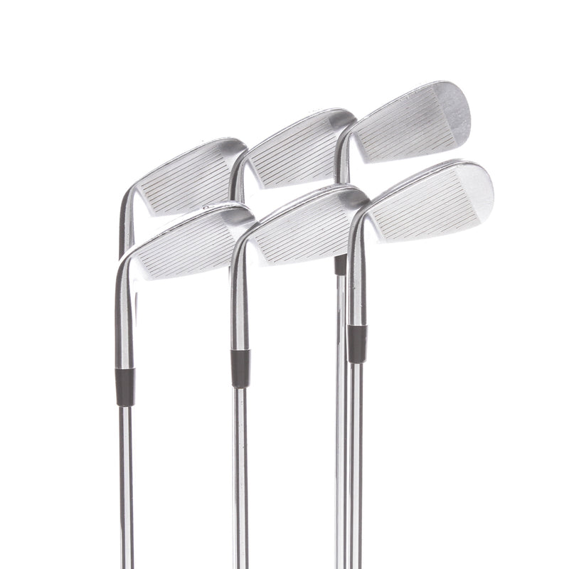 TaylorMade Tour Preferred MC Steel Mens Right Hand Irons 5-PW Stiff - Dynamic Gold S300