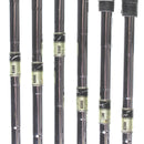 TaylorMade Tour Preferred MC Steel Mens Right Hand Irons 5-PW Stiff - Dynamic Gold S300