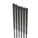 TaylorMade Tour Preferred MC Steel Mens Right Hand Irons 5-PW Stiff - Dynamic Gold S300