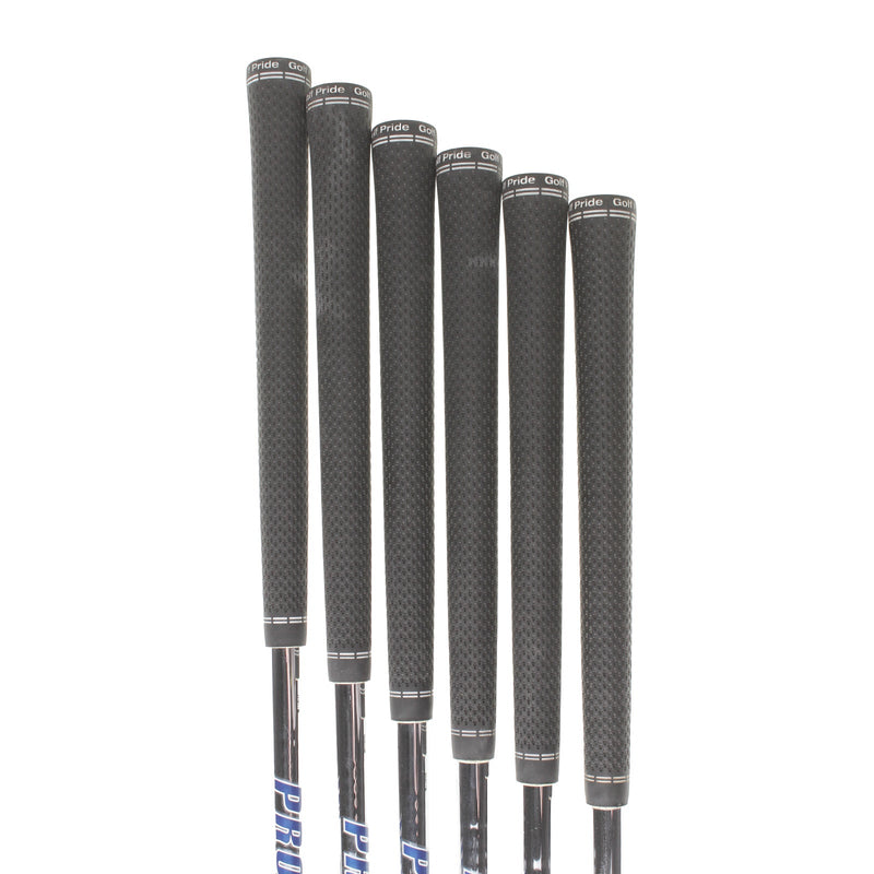Ping G425 Steel Mens Right Hand Irons 5-PW Blue Dot 1* Upright Regular - Project X LZ 5.5 115g