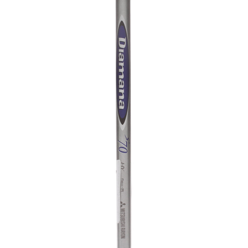 Diamana 70 Hybrid Shaft Mitsubishi Regular Titleist 2nd Gen - TS/TSi/TSr/917/915/913 39"