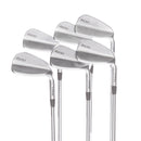 Ping i500 Steel Mens Right Hand Irons 5-PW Blue Dot 1* Upright Stiff - KBS Tour 120
