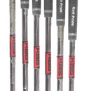 Ping i500 Steel Mens Right Hand Irons 5-PW Blue Dot 1* Upright Stiff - KBS Tour 120