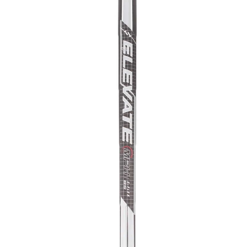 Callaway Paradym Ai Smoke Steel Mens Right Hand 4 Iron 19* Stiff - True Temper Elevate MPH 85