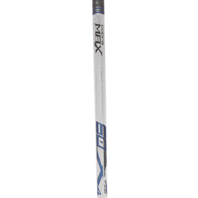Adams Golf Tight Lies 2.0 Graphite Mens Right Hand Fairway 3 Wood 16* Lite - Cobra Max MFS 60 White Tie X4