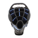 John Letters Cart Bag - Black/Blue