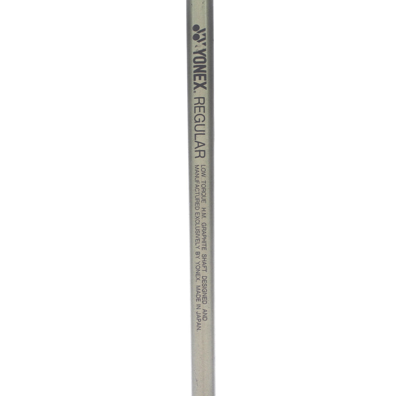 Yonex Super A.D.X. Graphite Mens Right Hand 3 Iron Regular - Yonex
