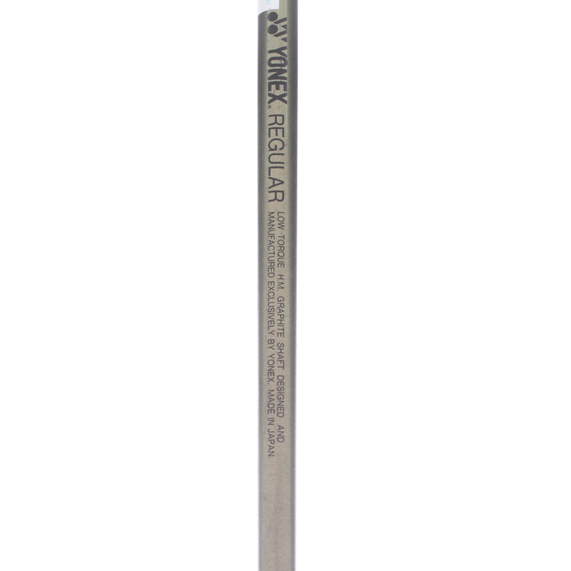 Yonex Super A.D.X. Graphite Mens Right Hand 4 Iron Regular - Yonex