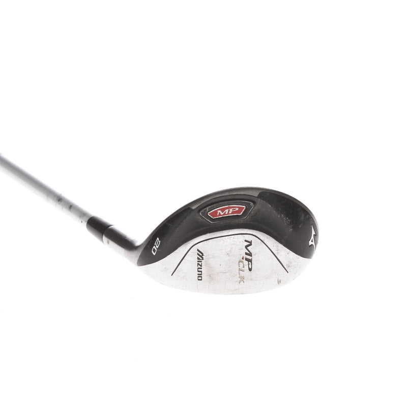 Mizuno MP CLK Graphite Mens Right Hand 3 Hybrid 20* Regular - Fubuki 84 MTS