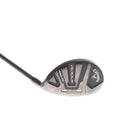 Callaway Rogue ST Max OS Graphite Mens Right Hand 3 Hybrid 19* Stiff - Aldila R.I.P. 85 Hyb