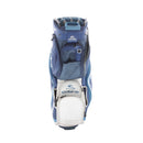 Cobra Cart Bag - White/Blue