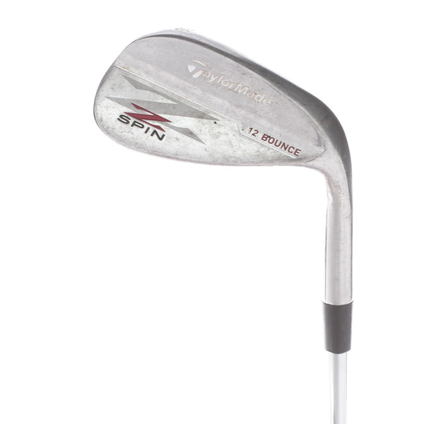 TaylorMade Z-Spin Steel Mens Right Hand Sand Wedge 56* Wedge - Z-Spin