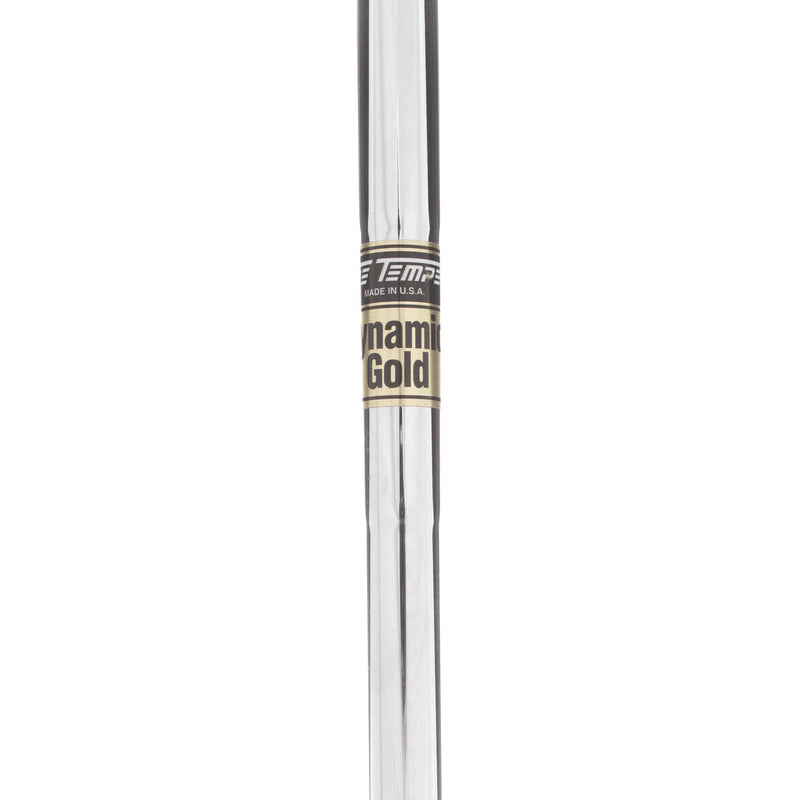 Callaway MD3 Steel Mens Right Hand Gap Wedge 52* Wedge - True Temper Dynamic Gold