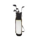 Callaway Warbird Steel/Graphite Mens Right Hand Package Set Uniflex - Warbird