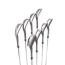 Snake Eyes Python XLD Steel Mens Right Hand Irons 4-SW Regular - Dynamic Gold R300