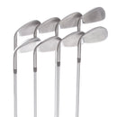 Snake Eyes Python XLD Steel Mens Right Hand Irons 4-SW Regular - Dynamic Gold R300