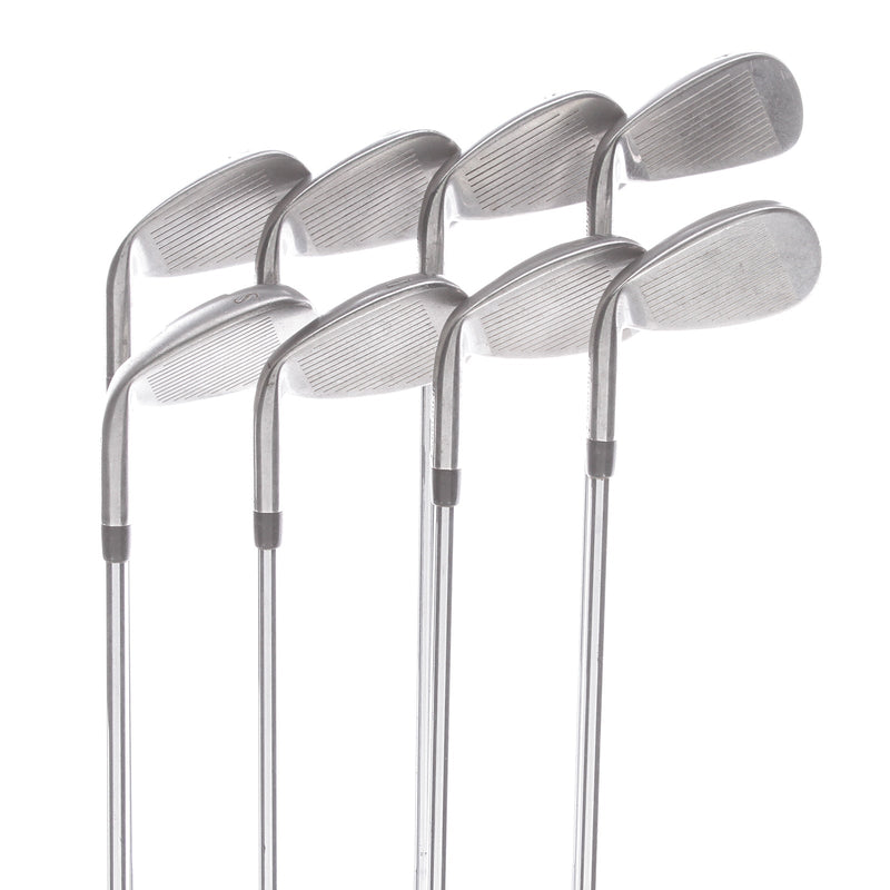 Snake Eyes Python XLD Steel Mens Right Hand Irons 4-SW Regular - Dynamic Gold R300