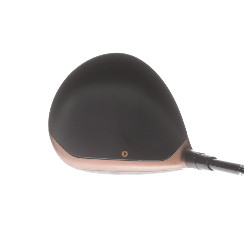 TaylorMade BRNR Mini Copper Graphite Mens Right Hand Driver 11.5* Stiff - UST Mamiya Proforce 65 M40X
