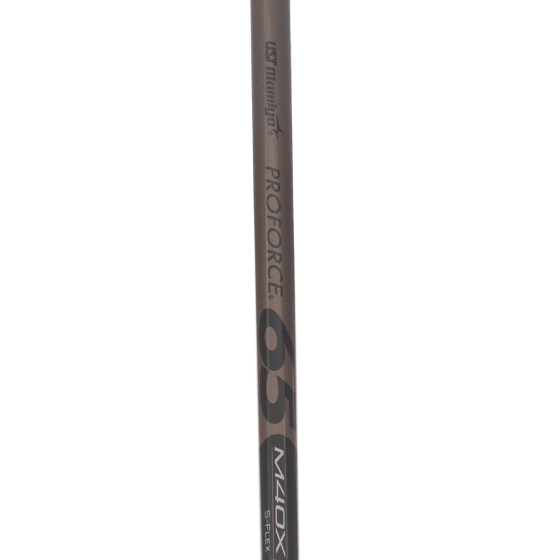 TaylorMade BRNR Mini Copper Graphite Mens Right Hand Driver 11.5* Stiff - UST Mamiya Proforce 65 M40X