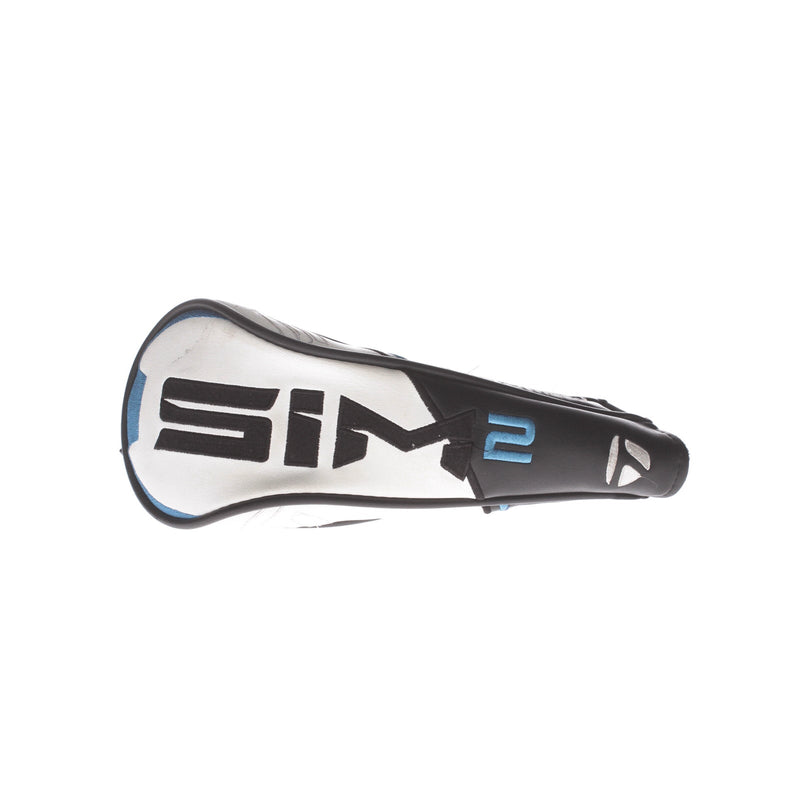 TaylorMade Sim2 Max Graphite Mens Right Hand Fairway 7 Wood 21* Regular - Fujikura Ventus FW 5-R
