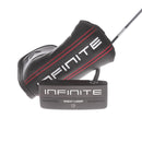 Wilson Staff West Loop Mens Right Hand Putter 34" Mid-Mallet - Wilson Staff