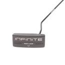 Wilson Staff West Loop Mens Right Hand Putter 34" Mid-Mallet - Wilson Staff