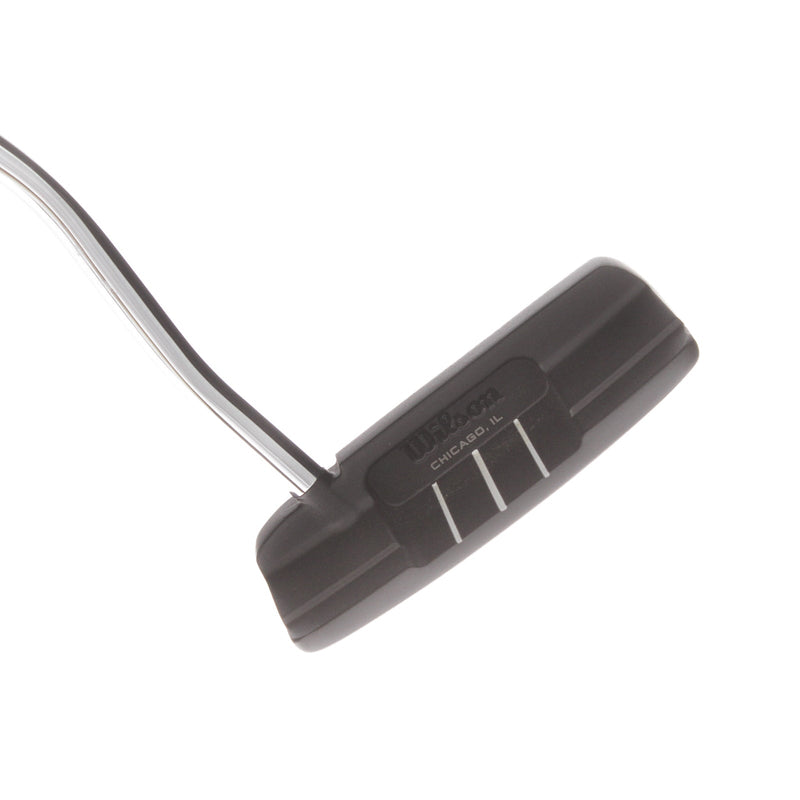 Wilson Staff West Loop Mens Right Hand Putter 34" Mid-Mallet - Wilson Staff