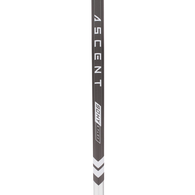 TaylorMade Stealth UDI Steel Mens Right Hand 4 Iron Stiff - Aldila Ascent 90HY