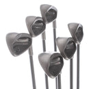 Ping G25 Graphite Mens Right Hand Irons 5-PW Black Dot Regular - Ping TFC 189