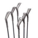 Ping G25 Graphite Mens Right Hand Irons 5-PW Black Dot Regular - Ping TFC 189