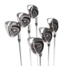 Callaway X Series 416 Steel Mens Right Hand Irons 5-PW Uniflex - Callaway