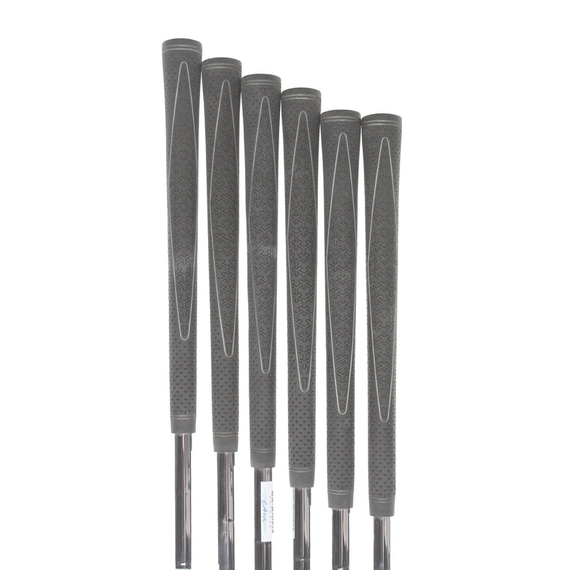 Callaway X Series 416 Steel Mens Right Hand Irons 5-PW Uniflex - Callaway