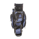 Ben Sayers Cart Bag - Black/Blue