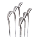 Hogan Magnum Steel Mens Right Hand Irons 5-PW Regular - Hogan
